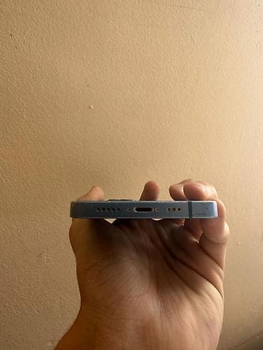 ipad mini 6 ikinci el: IPhone 13, 128 GB, Mavi, Simsiz şarj, Face ID — 7