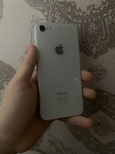 IPhone SE 2020, 64 GB, Ağ, Barmaq izi