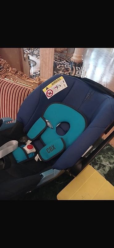 Avtokreslolar: Məhsul: Cybex uşaq avtomobil oturacağı (avtokreslo, portbebe tipli) — 5