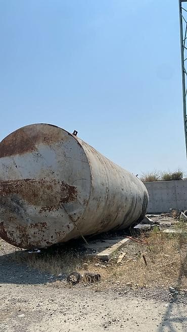 su cəni 5 ton: Bak, Metal — 3