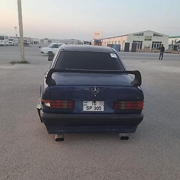 traktor satanlar: Mercedes-Benz : 2.5 l | 1993 il Sedan — 10