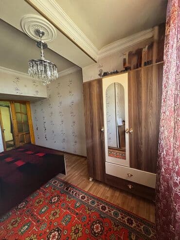 nərimanov kirayə evlər: Menzil maxrasa bagi bina 6 - da yerlesir. Ev temirlidir. Tam — 2