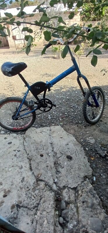 рабочая тетрадь по математике 3 класс азербайджан: Б/у Двухколесные Детский велосипед Aspect, 20", скоростей: 1, Самовывоз — 1