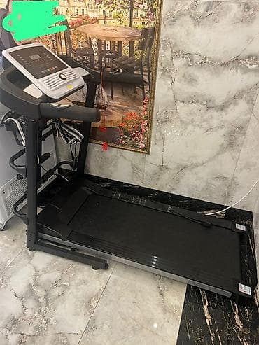 790₼ Qaçış aparatı masaj aparatıda var 120-130kq endirim olacaq