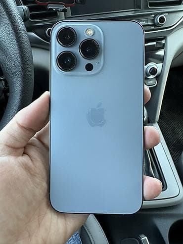irşad iphone: IPhone 13 Pro, 256 GB, Sierra Blue — 4