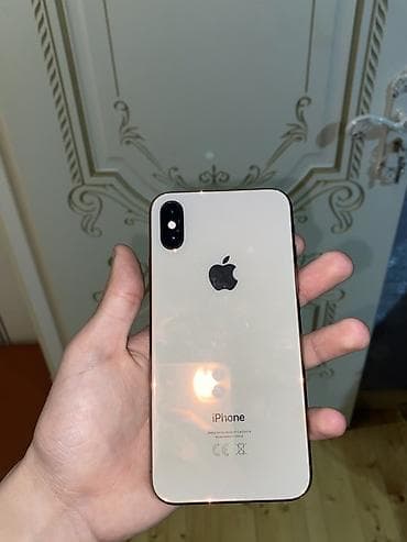 IPhone Xs, 256 GB, Rose Gold, Face ID