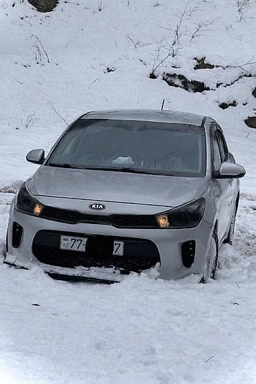 avto bazar: Kia Rio: 1.6 l | 2020 il Sedan — 1