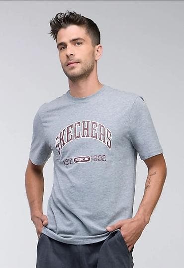 Futbolkalar: Skechers futbolkaları, ölçü L ​Yeni orijinal Skechers futbolkaları — 10