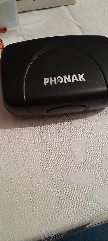 Слуховые аппараты: 4 AY IŞLENIB BUTUN BATARYALARI USTUNDE VERILIR. Phonak qulaq eşitmə — 2