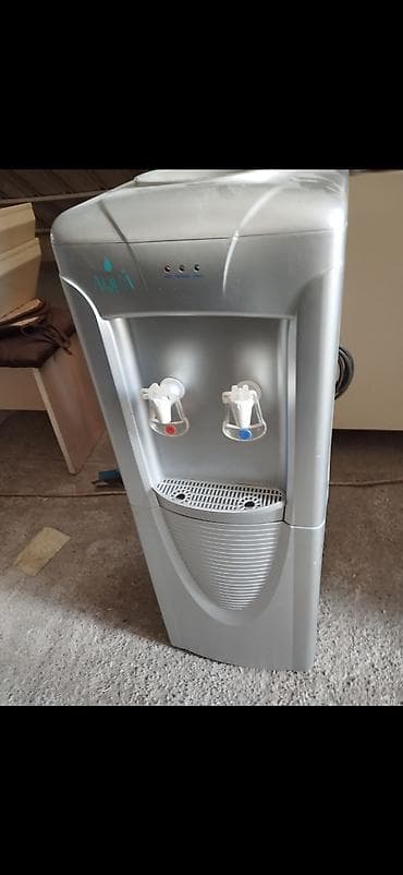 su xaladenik: Dispenser Döşəməüstü, Su isitmə ilə — 1