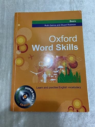 Məhsul: Oxford Word Skills – Basic (Ruth Gairns & Stuart Redman)