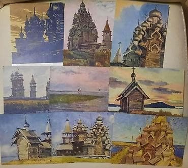 8 mart konvert: Şəkillərin sırası ilə say və qiymətlər, birlikdə 100 manat 1) 10 ədəd — 5