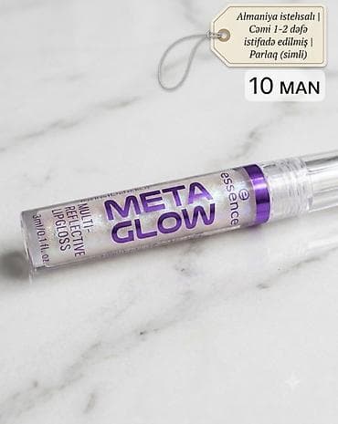 xonca desti: Kosmetik dəst, 5 məhsul, İşlənmiş — 7