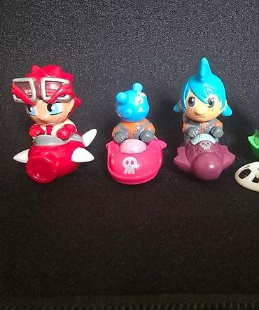 uşaq maşın dəstləri: Kinder vintage, əvvəlin kinderləri. Kinder joy; Kinder surprise — 1