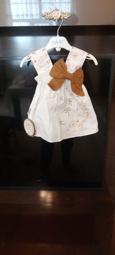 юбки пачки для девочек: Uşaq geyimləri dəsti – 4 fərqli məhsul: 1) Bənövşəyi ziyafət libası - — 9