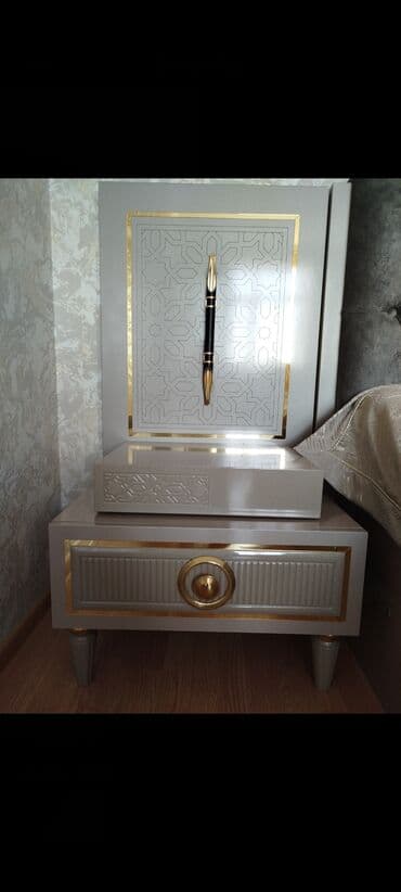 стол трансформер купить в баку: Yataq dəsti satılır Dəstə daxildir: Yataq, 2ədəd tumbuçka, yatağa — 5