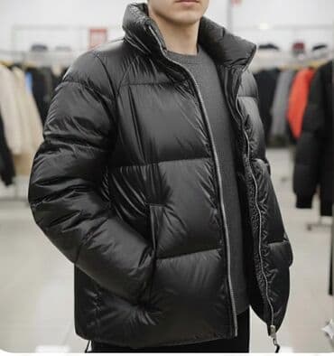 dublyonka dublonka дублёнка: Kurtka, Bolonka, Qış, 2XL — 1