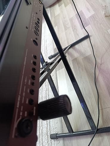 gitara akustik: Korg Pa4X Professional Arranger klaviaturası Tam ideal veziyyetdedi — 5