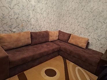 masa ayaqlari: İşlənmiş, Künc divan, Qonaq otağı üçün, Açılan, Türkiyə — 2