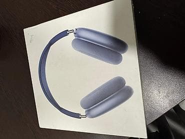 Simsiz (Bluetooth) Qulaqcıqlar, Apple, rəng - Mavi