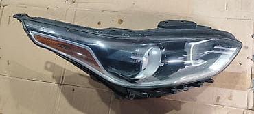 led işq: Sağ, Yaxın və uzaq vuran işıqlar Kia, 2019 il, Orijinal — 3