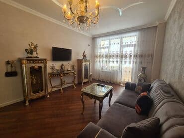 bina 12 kvadratmetr verilir: 3 otaqlı, Yeni tikili, m. Gənclik, 122 kv. m — 6