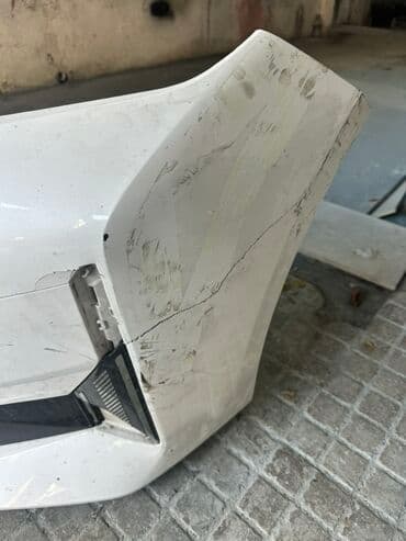 powerfull ses bogucu: Ön, Changan A05 — 2