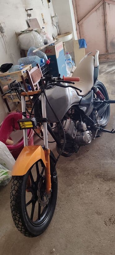 2 cı el elektrikli scooter: Zontes - Sport 150 sm3, 2014 il, 50000 km — 3