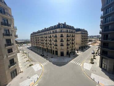 bayilda kiraye evler: 2 otaqlı, Yeni tikili, 94 kv. m — 1