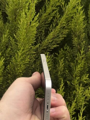 12 iphone qiymeti: IPhone 13, 128 GB, Ağ, Simsiz şarj, Face ID, Sənədlərlə — 7