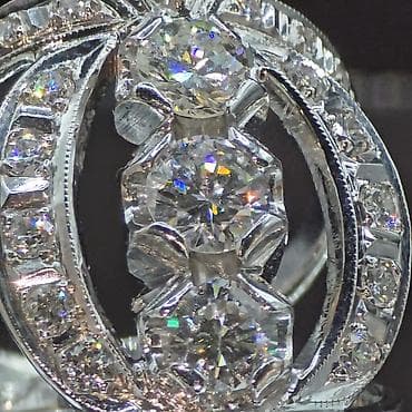 imperial qizil: Üzük, Gümüş — 5