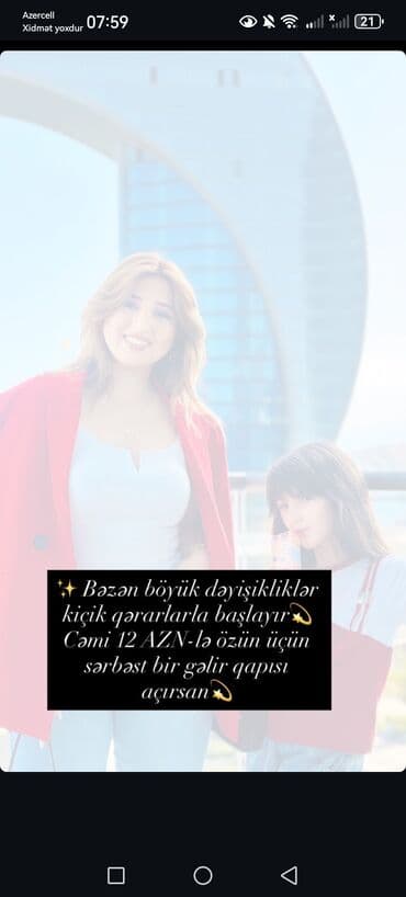 aile surucusu vakansiya 2025: Məlumat üçün++ — 1