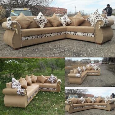 диван раскладушку: Без подьемного механизма, Нераскладной — 1