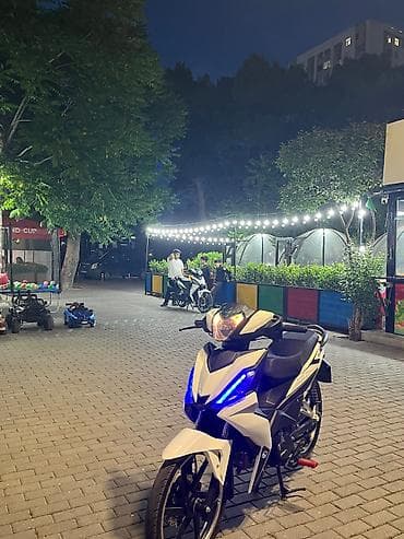 Tufan - S50, 50 sm3, 2024 il, 2000 km