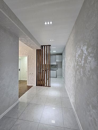 2 otaqlı, Yeni tikili, 54 kv. m — 3