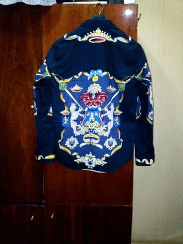 ağ kişi tuflisi: Köynək, Dolce & Gabbana, XL — 2