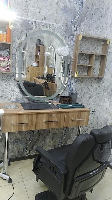 Sağlamlıq və gözəllik: Barber teleb olunur yeni yasamal merkezi mc ile uzbe uz boyuk bravoya — 2