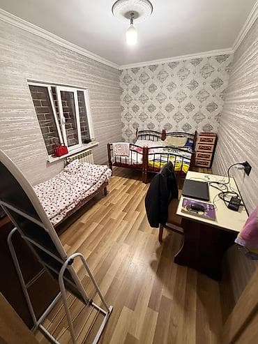 Zabrat Diaqnostika mərkəzinə, 307 nömrəli məktəbə yaxın 4 otaqlı tam — 4