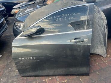 продажа подержанных автомобилей: Левая передняя, Chevrolet Cobalt TRAX, 2018 г., США, Самовывоз — 6