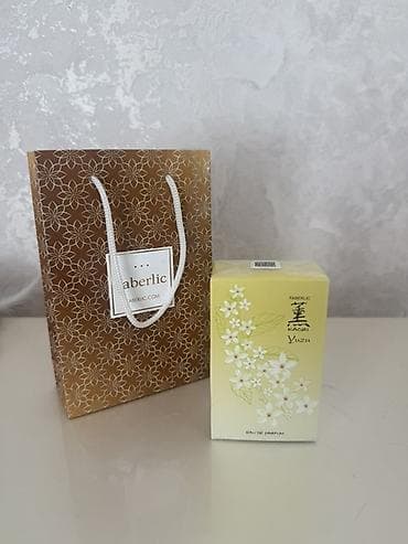 Məhsul: Faberlic Kaori Yuzu – Eau de Parfum Təsvir: - Brend: Faberlic — 1