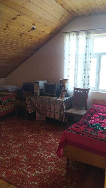 арендовать квартиру в баку: Satılır – tam mebel və məişət texnikası ilə - Geniş və işıqlı qonaq — 4