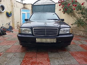mercedes benz e class w124: Mercedes-Benz C-Class: 1.8 l | 1998 il Universal — 3