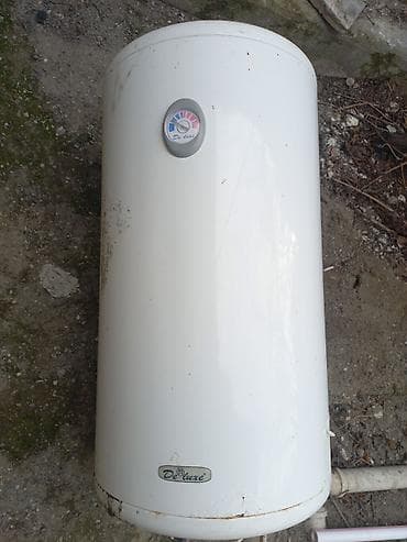 DeLuxe markalı divar tipli elektrik su qızdırıcısı (boyler)