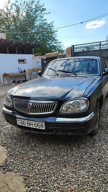 ford focus nece masindir: QAZ 3110 Volga: 1.6 l | 2006 il 138699 km Sedan — 2