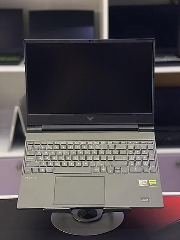 prosessor: Yeni HP Victus, 15.6 ", AMD Ryzen 7, 512 GB, Ünvandan götürmə, Ödənişli çatdırılma, Rayonlara çatdırılma — 3