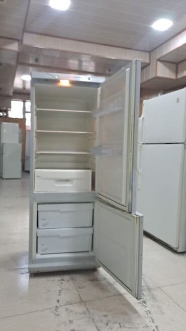 avtomobil soyuducusu: 2 qapılı Beko Soyuducu Satılır, rəng - Gümüşü — 2