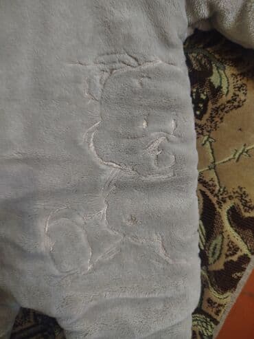 korpə uşaq geyimləri: Kombinezon, Uniseks, 3 - 6 ay — 4