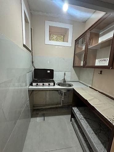 evler yasamal: 40 kv. m, 1 otaqlı, İnternet, Qaz, İşıq — 3