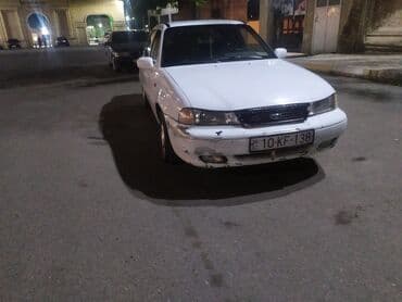 Daewoo Nexia: 1.5 l | 1997 il Sedan