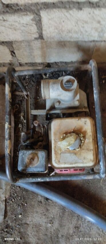 Другие товары для дома и сада: Насос, Для полива, установка Поверхностный, Б/у — 1